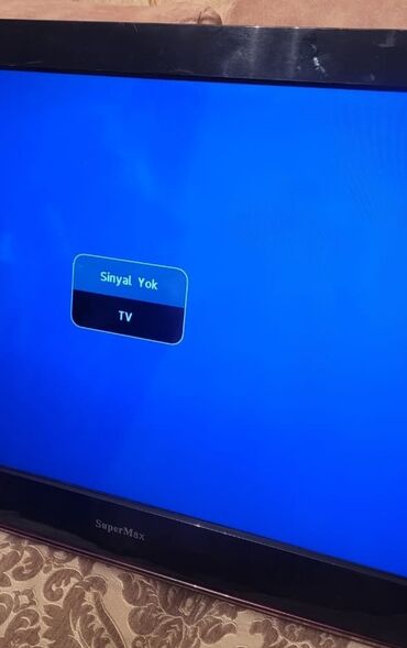 Televizorlar: İşlənmiş Televizor Eurolux 82" — 8