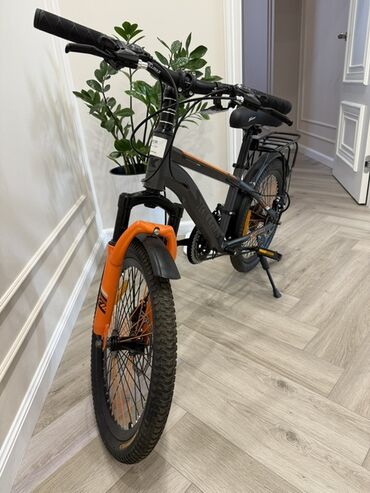 Городские велосипеды: Городской велосипед, Skillmax, Новый