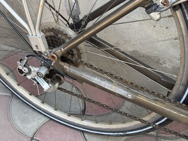 Городские велосипеды: Городской велосипед, Б/у — 8