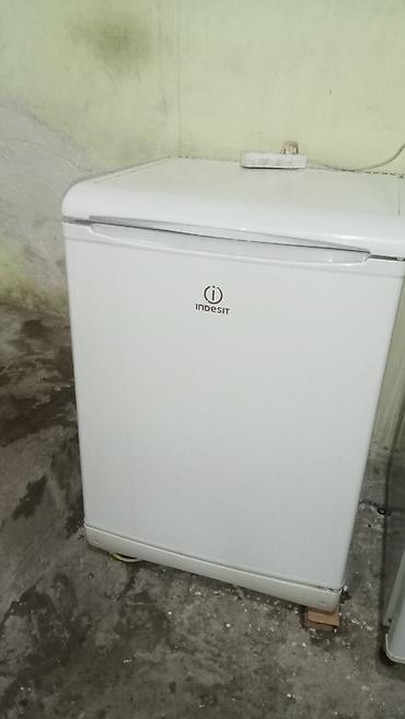 soyuducularin satisi: Indesit mini soyuducu tam işlək vəziyyətdə.57/80 cm. Rusiya — 1