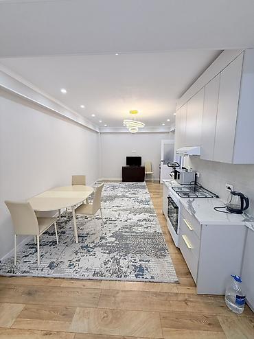 Продажа квартир: 2 комнаты, 52 м², Элитка, 5 этаж, Евроремонт — 2