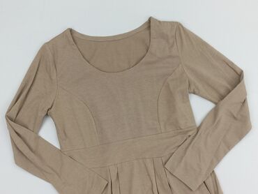 sukienki na wesele 44 46 zakrywające brzuch: Women`s dress, Size S (EU 36)