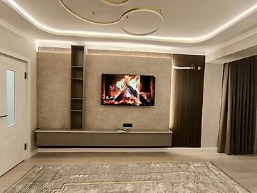 Долгосрочная аренда квартир: 2 комнаты, Собственник, Без подселения, С мебелью полностью — 1