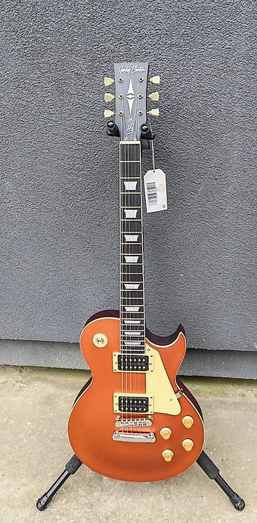akusticne gitare: HARLEY BENTON SC-400 SGT | . Slanje po dogovoru ili lično — 6