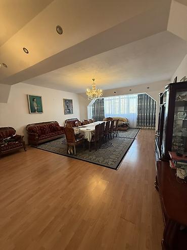 кадырова: 4 комнаты, 200 м², Асанбай мкр Индивидуалка, 4 этаж, Старый ремонт — 8