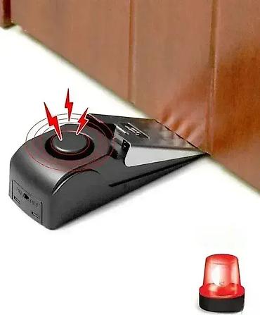 robot sweepin: Alarm za vrata granična stopa sa alarmom. alarm za vrata granična — 1