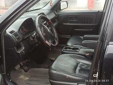 Honda: Honda CR-V: 2004 г., Автомат, Бензин, Кроссовер — 7