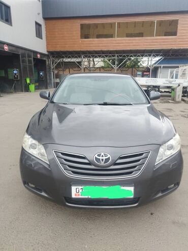 лексуз сидан: Toyota Camry: 2008 г., 3.5 л, Автомат, Бензин, Седан