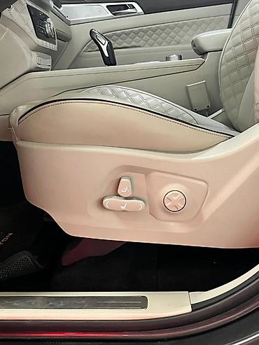 Ssangyong: Ssangyong Rexton: 2020 г., Внедорожник — 28