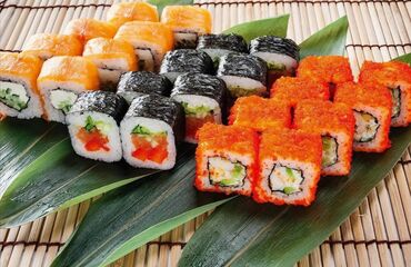 официант работы бишкек: Требуется Повар : Сушист, Японская кухня, 1-2 года опыта