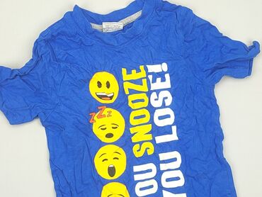 atleto koszule: T-shirt, 5-6 years, 110-116 cm, condition - Good