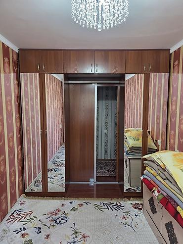 Аренда квартир: 2 комнаты, 6 мкр Собственник, Семейным, от 1 года, С мебелью полностью — 4