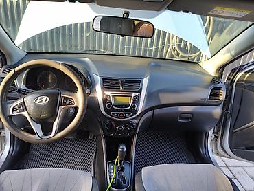 купить серную кислоту: Hyundai Solaris: 2014 г., 1.4 л, Автомат, Бензин, Седан — 8