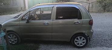 Daewoo: Daewoo Matiz: 2008 г., Механика, Хэтчбэк — 5
