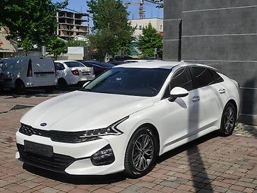 kaiyi e5: Kia K5: 2021 г., 2 л, Автомат, Бензин, Седан — 8