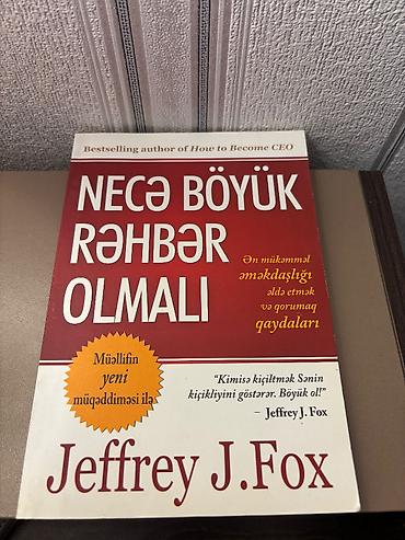Книги и журналы: Satılır: inkişaf və rəhbərlik mövzusunda 3 kitab paketi 1) Hər şey — 2