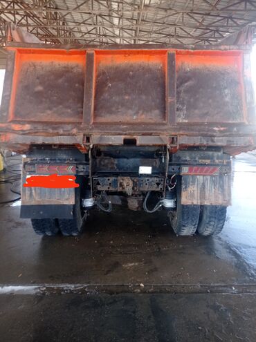 Грузовики: Грузовик, Камаз, Стандарт, Б/у — 5