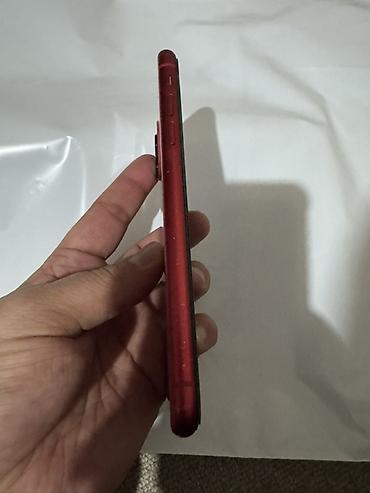 Apple iPhone: IPhone 11, Б/у, 64 ГБ, Красный, 100 % — 6