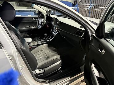 киа мордник: Kia K5: 2020 г., 2 л, Автомат, Газ, Седан — 7