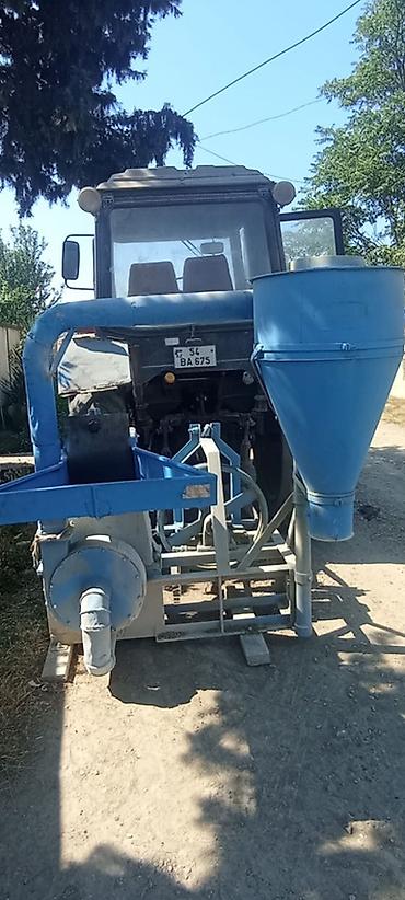 Оборудование для бизнеса: Traktor qoşqusu üçün taxıl/qarışıq yem üyüdücü-dən qurğu - Traktorun — 1