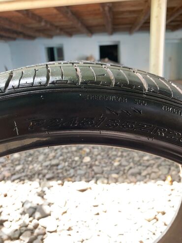Təkərlər: İşlənmiş Şin Nexen 245 / R 20