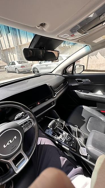 range river: Kia Sportage: 2021 г., 2 л, Автомат, Дизель, Кроссовер — 3