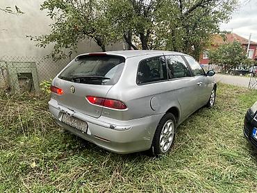retro radio auto: **Alfa Romeo 156 1.9 JTD DELOVI — 5