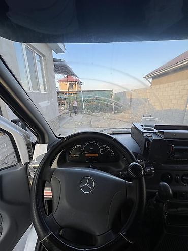 мерседес запчасти бишкек: Mercedes-Benz Спринтер: 2004 г., 2.2 л, Кол менен иштөөчү, Дизель, Van — 6