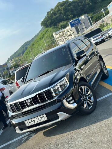 кия мохав: Kia Mohave: 2021 г., 3 л, Автоматические, Дизель, Внедорожник