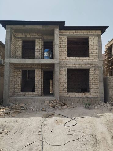 Həyət evləri və villaların satışı: Suraxanı 6 otaqlı, 240 kv. m, Kredit var, Yeni təmirli — 17