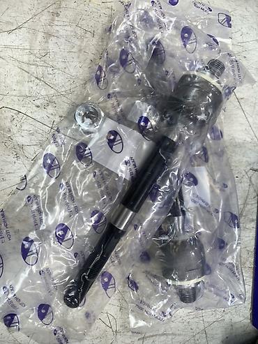 ssang: Внутренняя рулевая тяга (inner tie rod) для SsangYong Rexton - — 2