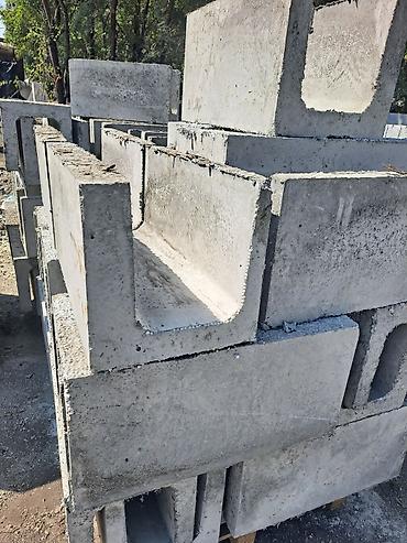 полистролблок: Полистиролбетонный блок, 600x300x200, D600, Самовывоз, Платная доставка — 2