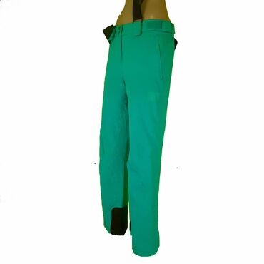 Ski pantalone: M, Poliester, bоја - Zelena — 2