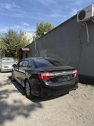 камри hv44: Toyota Camry: 2012 г., 2.5 л, Автомат, Бензин, Седан — 2