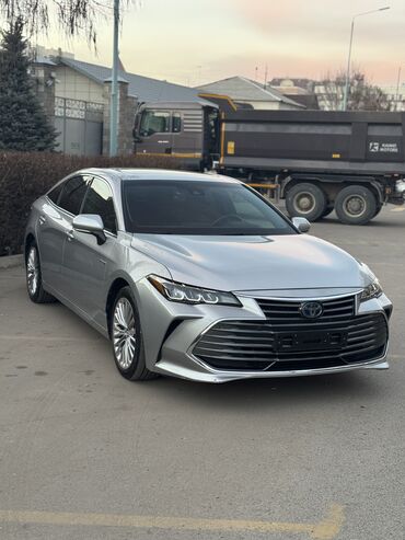 Toyota: Toyota Avalon: 2019 г., 2.5 л, Вариатор, Гибрид, Седан — 7