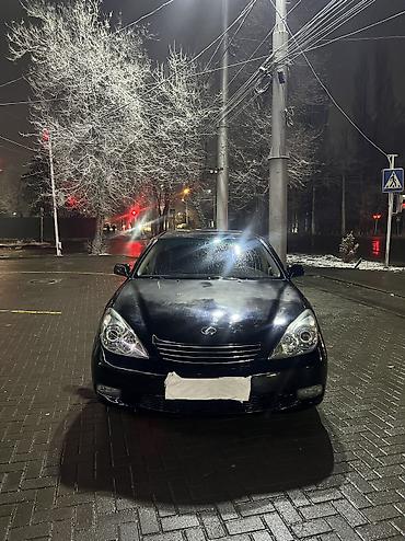 Lexus: Lexus ES: 2004 г., 3.3 л, Автомат, Газ, Седан — 2