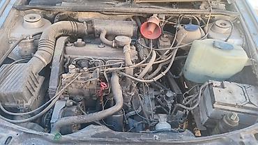 Volkswagen: Volkswagen Passat Variant: 1990 г., 1.9 л, Механика, Дизель, Универсал — 19