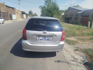 машина алам рассрочкага: Toyota WISH: 2003 г., 1.8 л, Автомат, Бензин, Вэн/Минивэн