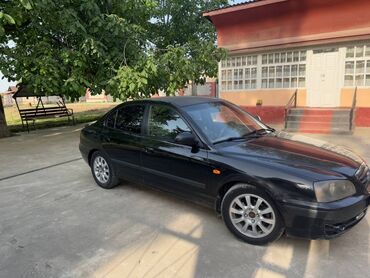 крыло хундай соната: Hyundai Elantra: 2005 г., 1.6 л, Механика, Бензин, Седан