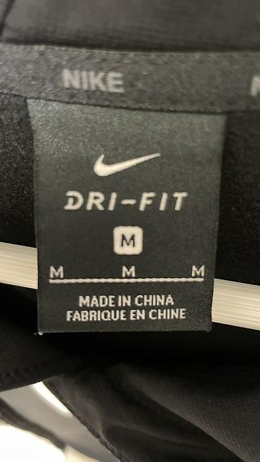 толстовка пума: Мужская толстовка, M, Nike, Новый, цвет - Черный — 6
