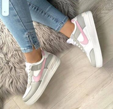 air force 1 zenske bele: Nike air force shadow patike Novo Brojevi 36 do 41 fb Moja