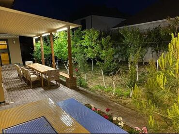 Uzunmüddətli kirayə evlər: 200 kv. m, 4 otaqlı, Qaz — 16