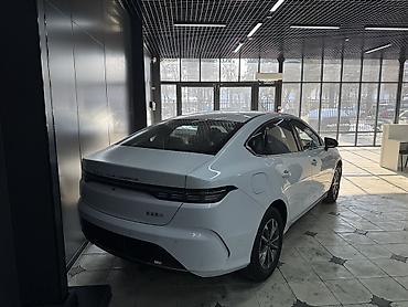 BYD: BYD Destroyer 05: 2025 г., 1.5 л, Автомат, Электромобиль, Седан — 4