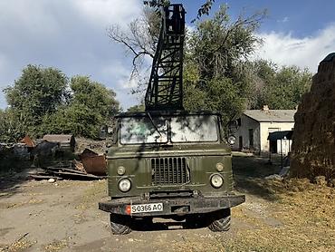 Бизнес үчүн жабдуулар: Буровая установка на базе грузовика ГАЗ (полный привод), самоходная — 2