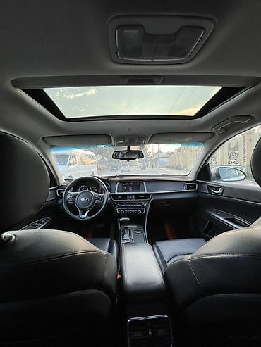 масляная лампа: Kia K5: 2018 г., 2 л, Автомат, Электромобиль, Седан — 4