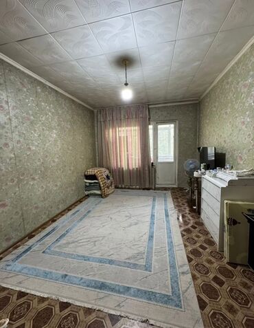 село садовое московский район: 1 бөлмө, 35 кв. м, 3 кабат, Эски ремонт