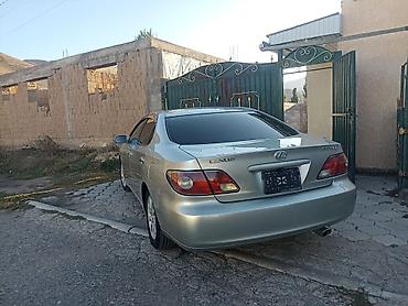 лексус nx300h: Lexus ES: 2003 г., 3 л, Автомат, Бензин, Седан — 1
