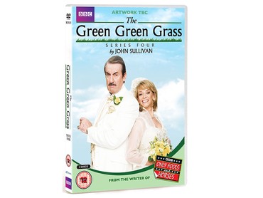 amor real dvd: The green green grass prodajemo seriju iz naslova serija je