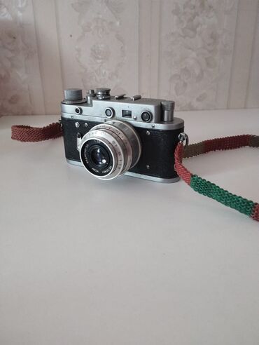 фотоапарат png: Fotoaparat + fotolaboratoriya dəsti - Mexaniki film fotoaparat: metal