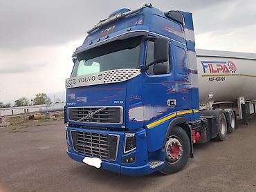 Volvo: Тягач, Volvo, 2011 г., Без прицепа — 1